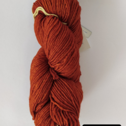 Natural fiber knitting yarn from Malabrigo
