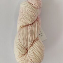Natural fiber knitting yarn from Malabrigo