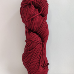 Natural fiber knitting yarn from Malabrigo