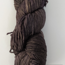 Natural fiber knitting yarn from Malabrigo