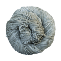 Natural fiber knitting yarn from Malabrigo