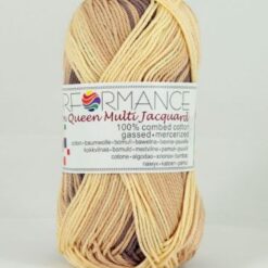 Natural fiber knitting yarn from Performance