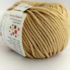 Natural fiber knitting yarn from Performance