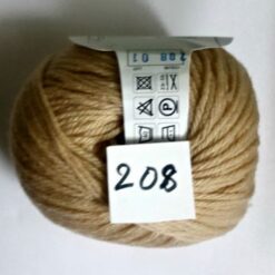 Natural fiber knitting yarn from Performance