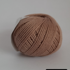 Natural fiber knitting yarn from Performance