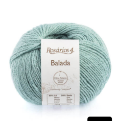 Natural fiber knitting yarn from Rosarios4