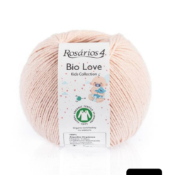 GOTS Certified Natural fiber knitting yarn from Rosarios4