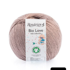 GOTS Certified Natural fiber knitting yarn from Rosarios4