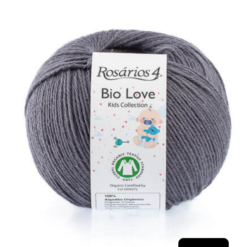 GOTS Certified Natural fiber knitting yarn from Rosarios4