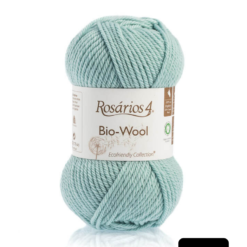 GOTS Certified Natural fiber knitting yarn from Rosarios4