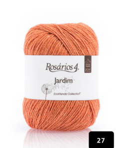Natural fiber knitting yarn from Rosarios4