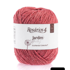 Natural fiber knitting yarn from Rosarios4